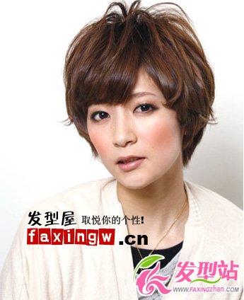 彰顯30歲女人魅力的發(fā)型