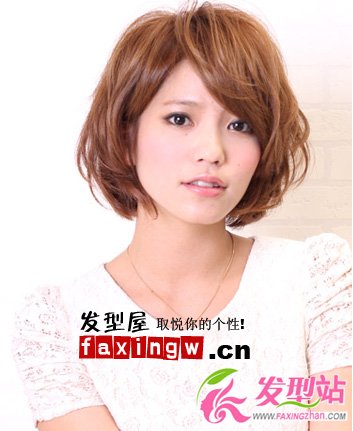 彰顯30歲女人魅力的發(fā)型