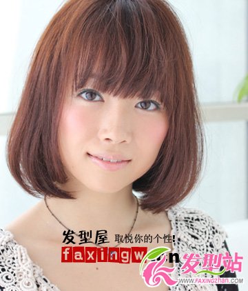 彰顯30歲女人魅力的發(fā)型