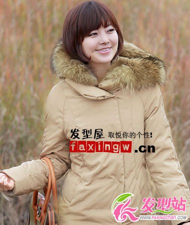 讓30歲女人顯年輕的短發(fā)發(fā)型