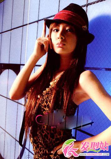 北川景子十款春夏淑女發(fā)型,