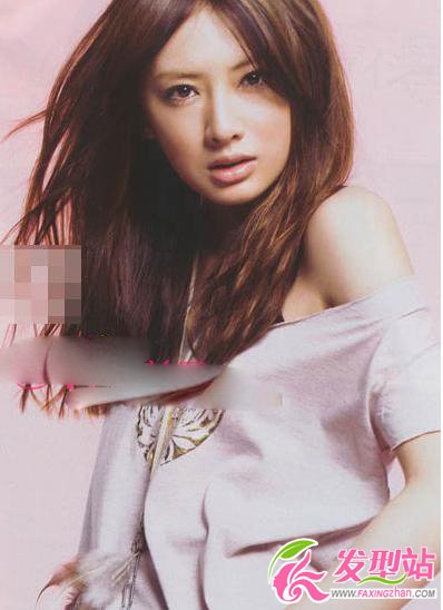 北川景子十款春夏淑女發(fā)型,