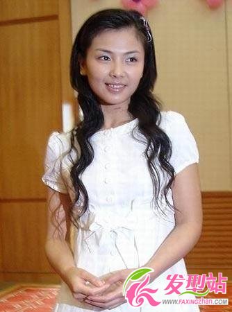 美女劉濤15款發(fā)型秀