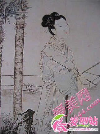 古典包包頭潮流新玩法