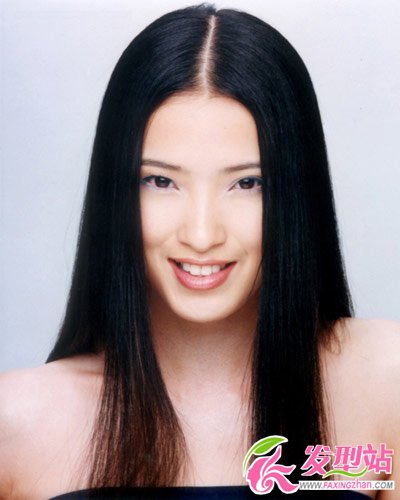 十大女星中分發(fā)型之美艷PK