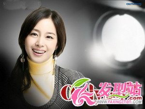 熾艷玫瑰金泰熙春日發(fā)型驚艷