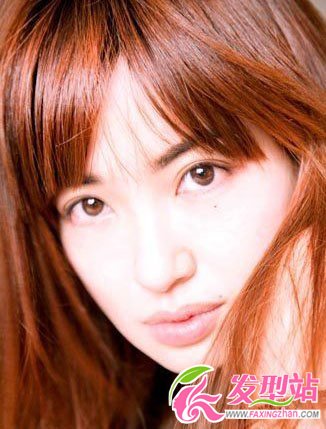 日本麻豆平子理沙8款人氣發(fā)型秀