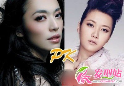 《杜拉拉升職記》兩大拉拉發(fā)型終極PK