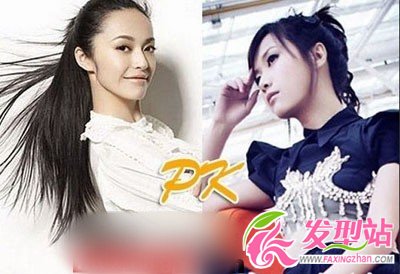 《杜拉拉升職記》兩大拉拉發(fā)型終極PK