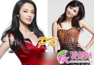 《杜拉拉升職記》兩大拉拉發(fā)型終極PK