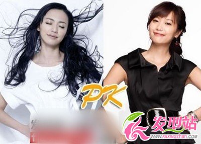 《杜拉拉升職記》兩大拉拉發(fā)型終極PK