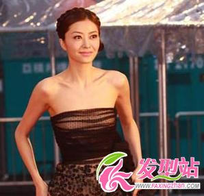 第29屆香港電影金像獎(jiǎng)女星發(fā)型大賞