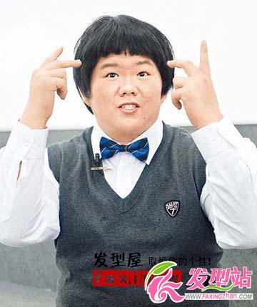 7款男生西瓜頭發(fā)型 搞怪可愛(ài)