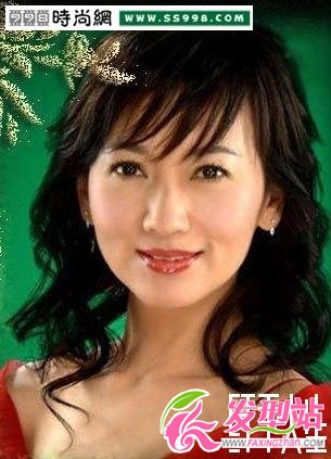 40歲女人發(fā)型