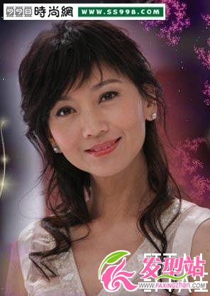 40歲女人發(fā)型