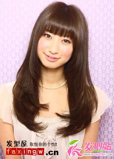 寬臉適合的發(fā)型推薦 大臉女生也適合的發(fā)型
