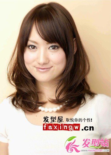 寬臉適合的發(fā)型推薦 大臉女生也適合的發(fā)型