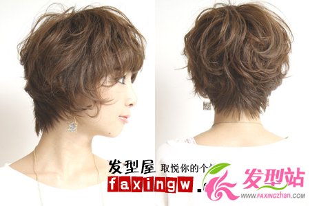 五款寬臉女生適合發(fā)型