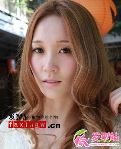 五款寬臉女生適合發(fā)型
