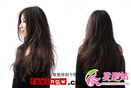 五款寬臉女生適合發(fā)型