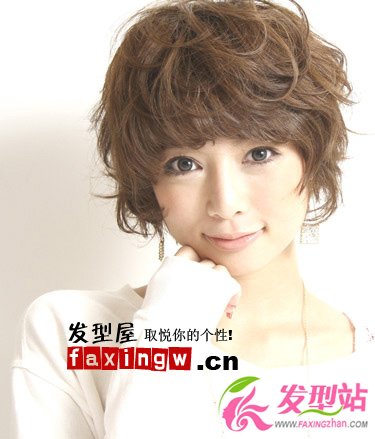 五款寬臉女生適合發(fā)型