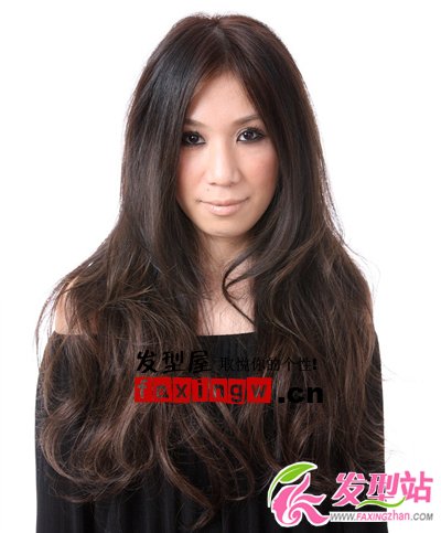 五款寬臉女生適合發(fā)型