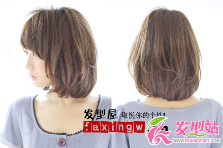 五款寬臉女生適合發(fā)型