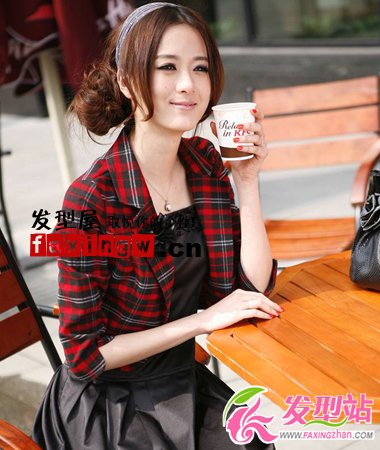 方臉寬額頭女生適合的劉海大盤點(diǎn)