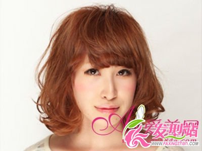 5款甜美齊劉海梨花頭 急救馬臉MM