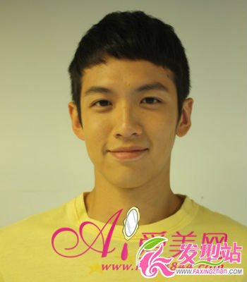跟那些年我們一起追的女孩 學(xué)男生發(fā)型