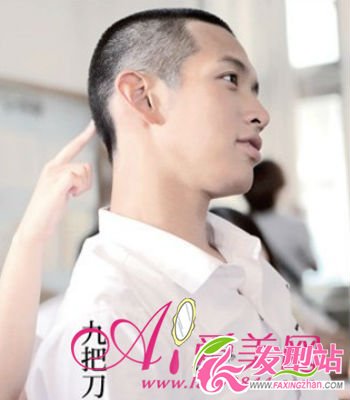 跟那些年我們一起追的女孩 學(xué)男生發(fā)型