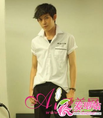 跟那些年我們一起追的女孩 學(xué)男生發(fā)型