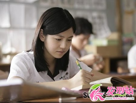 那年我們一起追的女孩沈佳宜陳妍希發(fā)型