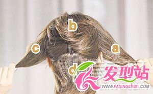 夏日短發(fā)編發(fā)攻略