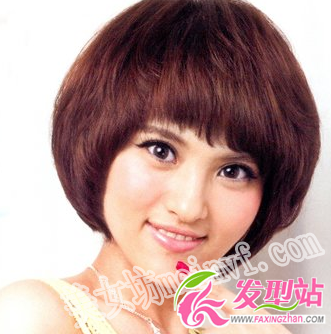 女性短發(fā)發(fā)型 2012最流行的女生短發(fā)發(fā)型
