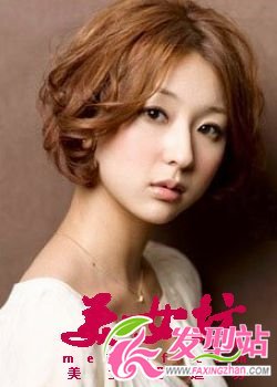 日系短發(fā)造型盤點 帥氣也可愛