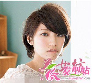 長(zhǎng)臉女生的福音 短發(fā)也有春天