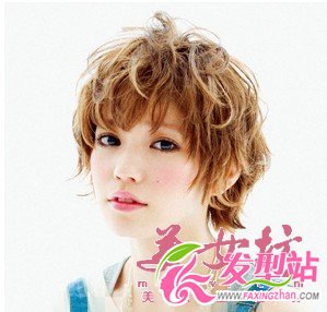 長(zhǎng)臉女生的福音 短發(fā)也有春天