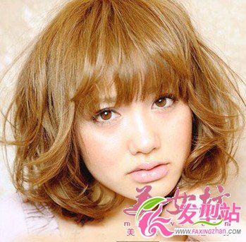 長(zhǎng)臉女生的福音 短發(fā)也有春天