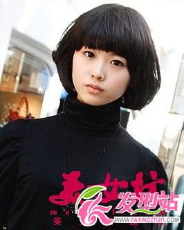 7款韓式短發(fā)發(fā)型 今冬最流行