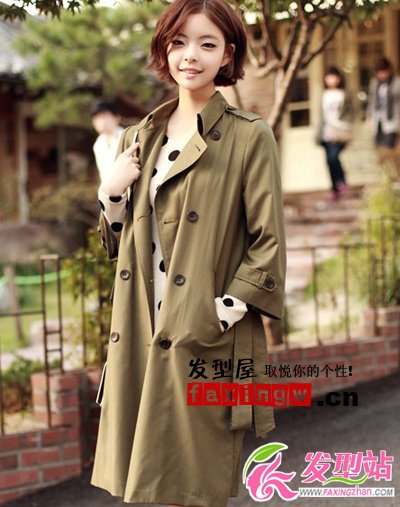 七款女生面試發(fā)型 UP好感度