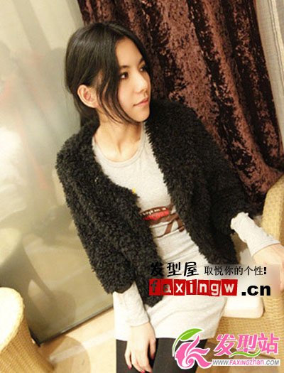 七款女生面試發(fā)型 UP好感度