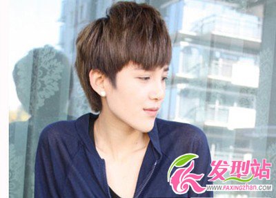 最新林彎彎發(fā)型圖片 少女少男皆適宜