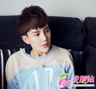 最新林彎彎發(fā)型圖片 少女少男皆適宜