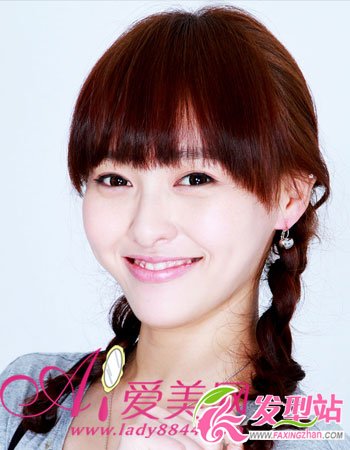 萌妹唐嫣 劉小貝森女發(fā)型呼醒愛情