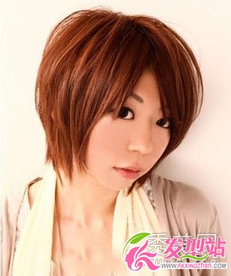 今夏7款最清新鄰家女孩短發(fā)