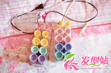 發(fā)飾diy