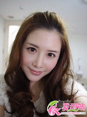 簡單diy劉海編發(fā)發(fā)型 清新編發(fā)發(fā)型