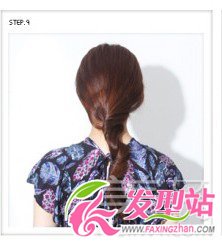 DIY嫵媚卷發(fā) 省錢不傷發(fā)