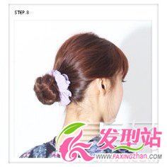 DIY嫵媚卷發(fā) 省錢(qián)不傷發(fā)